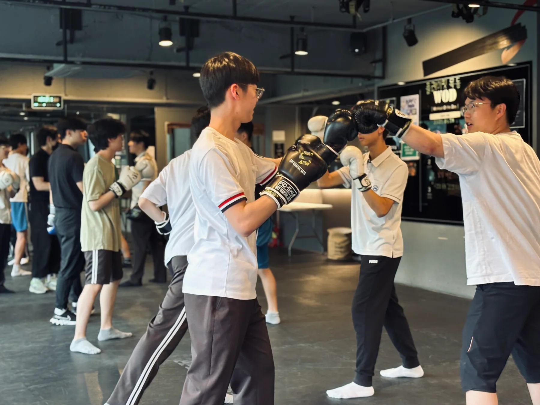 플레이핏 워크숍.